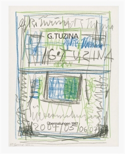 G. TUZINA - Übermalungen 2004-2007
